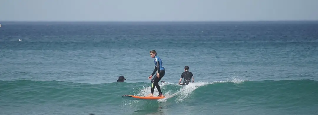 Blue Surf School