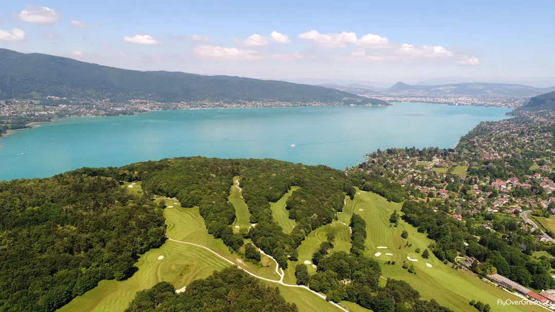 Golf du Lac d'Annecy