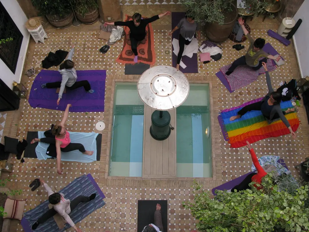 À Chacun Son Yoga