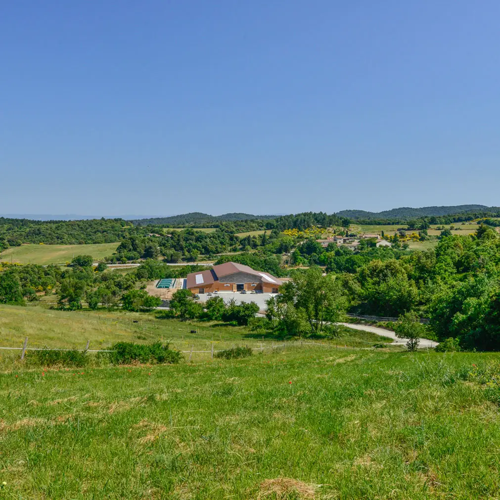 SAS DOMAINE DE FRAISSE