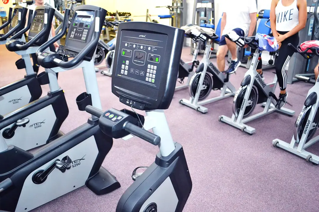 Tracs Health & Fitness