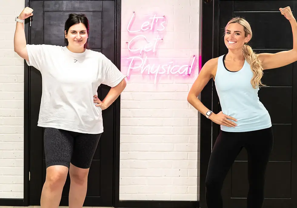 Sculptrition - Health and Fitness Coaching