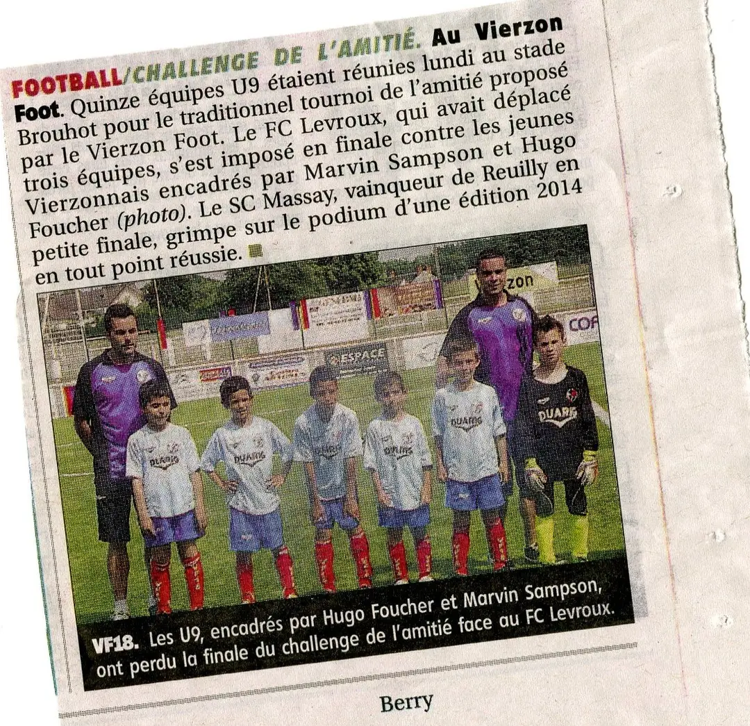 Stade de Brouhot