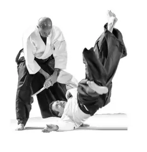 Center Aikido De Riedisheim
