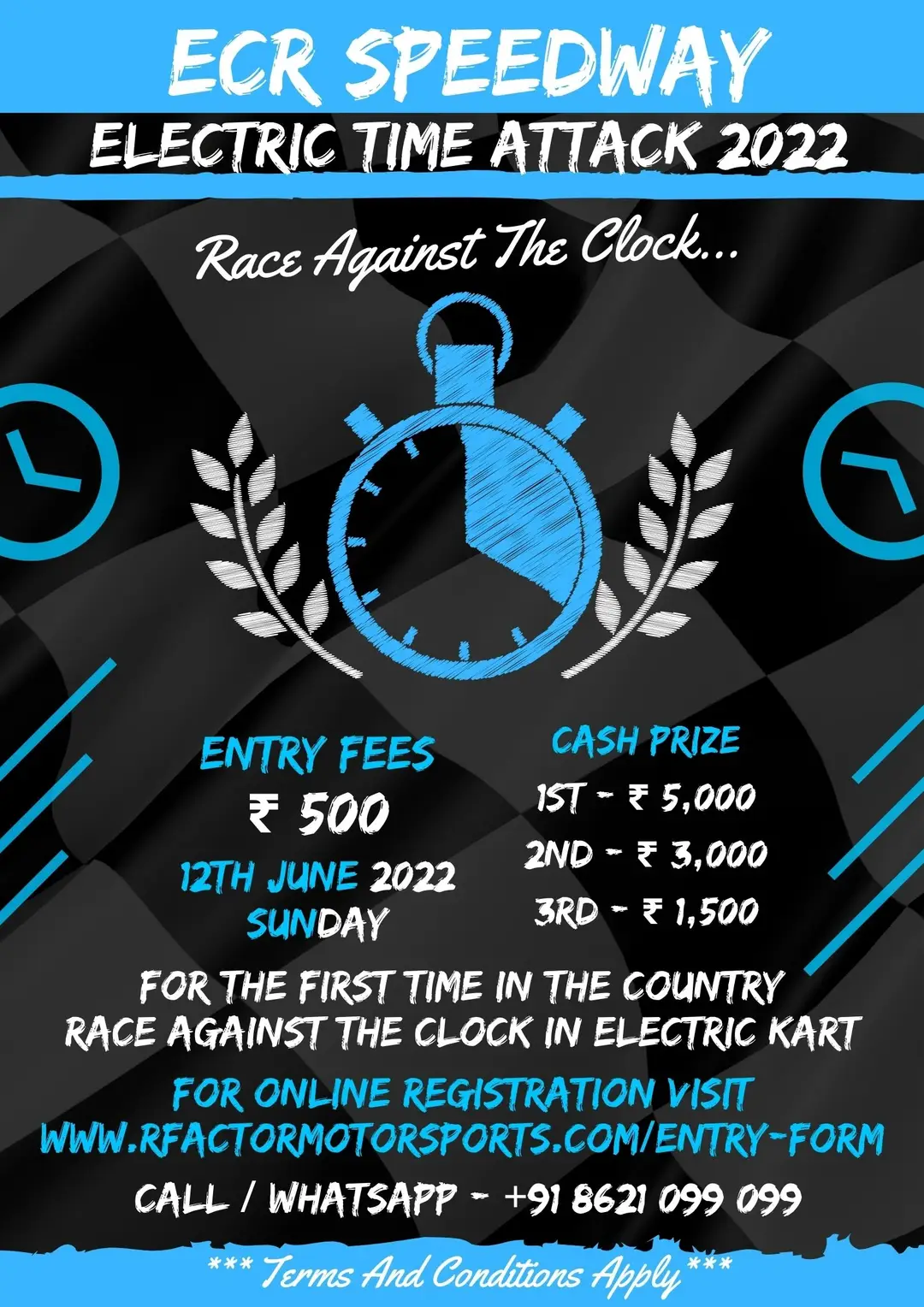 ECR Speedway