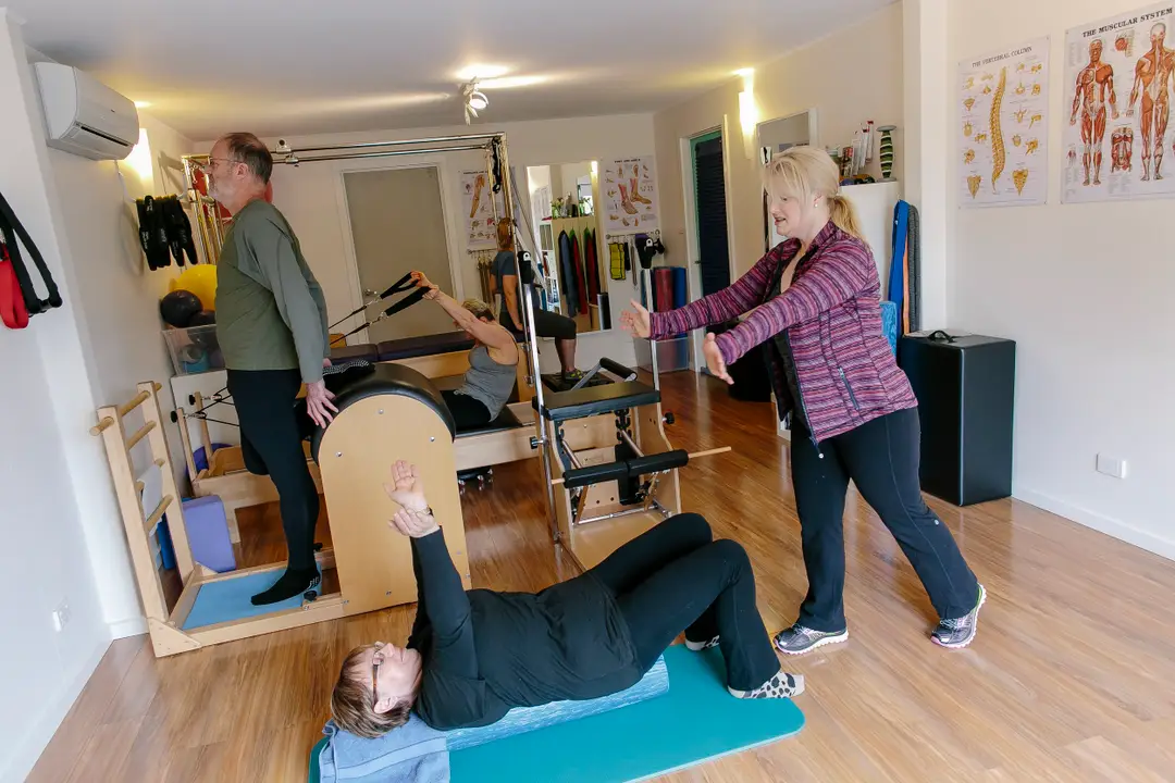 Ranges Pilates