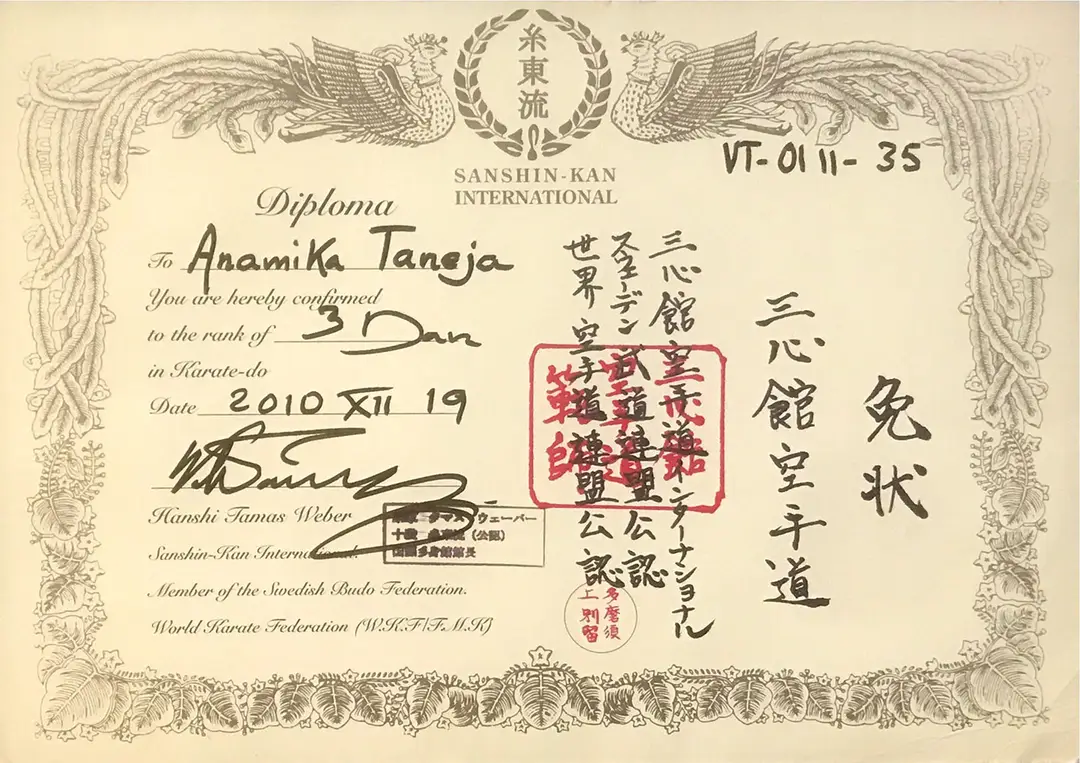 Mps Sanshinkan Martial Arts & Fitness Club