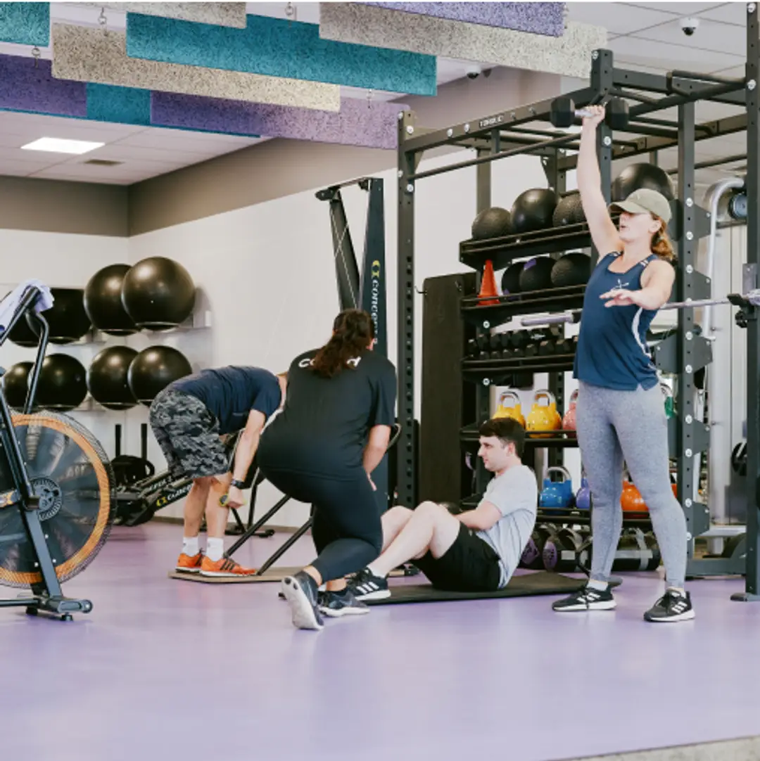 Anytime Fitness Dunedin Central
