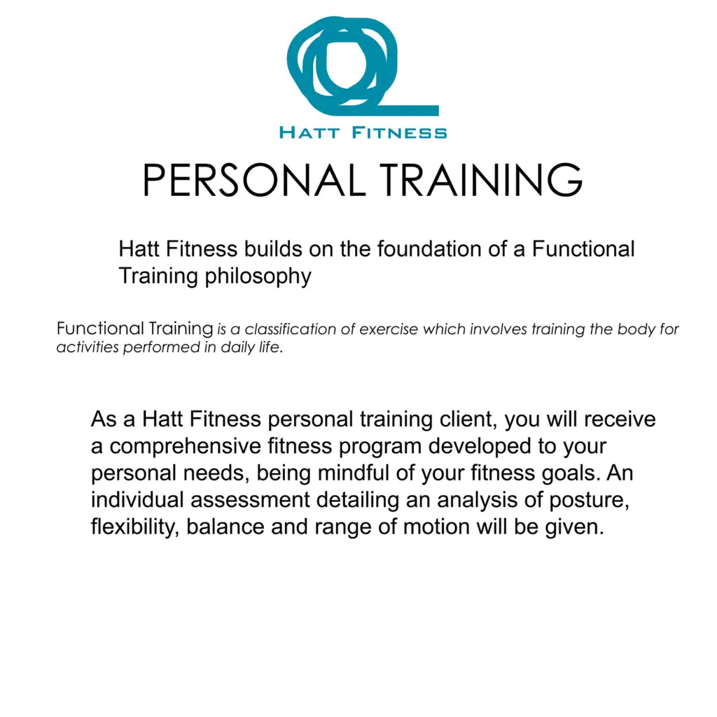Hatt fitness