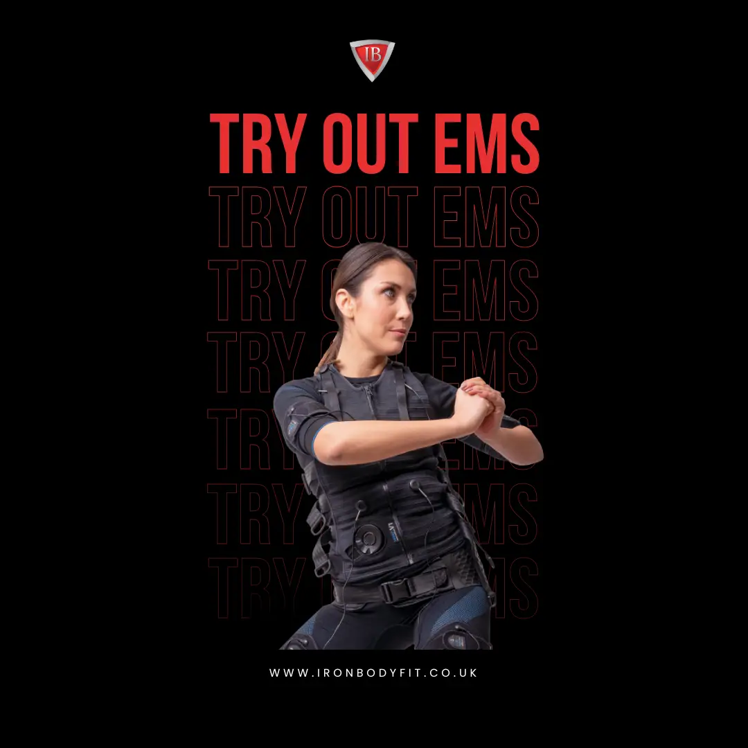 Ironbodyfit Parsons Green