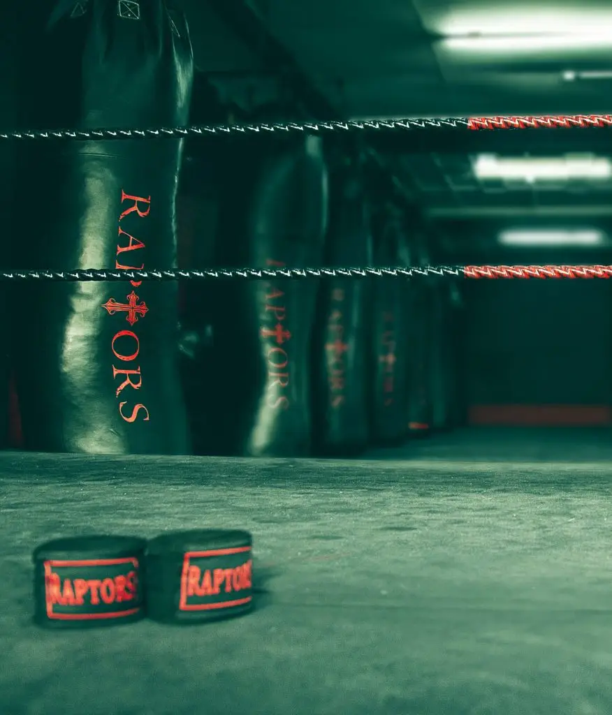 Raptors Muay Thai , & Fitness