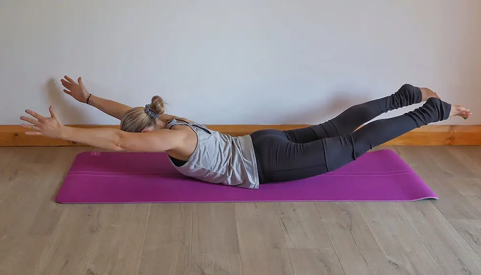 Yoga Core with Victoria