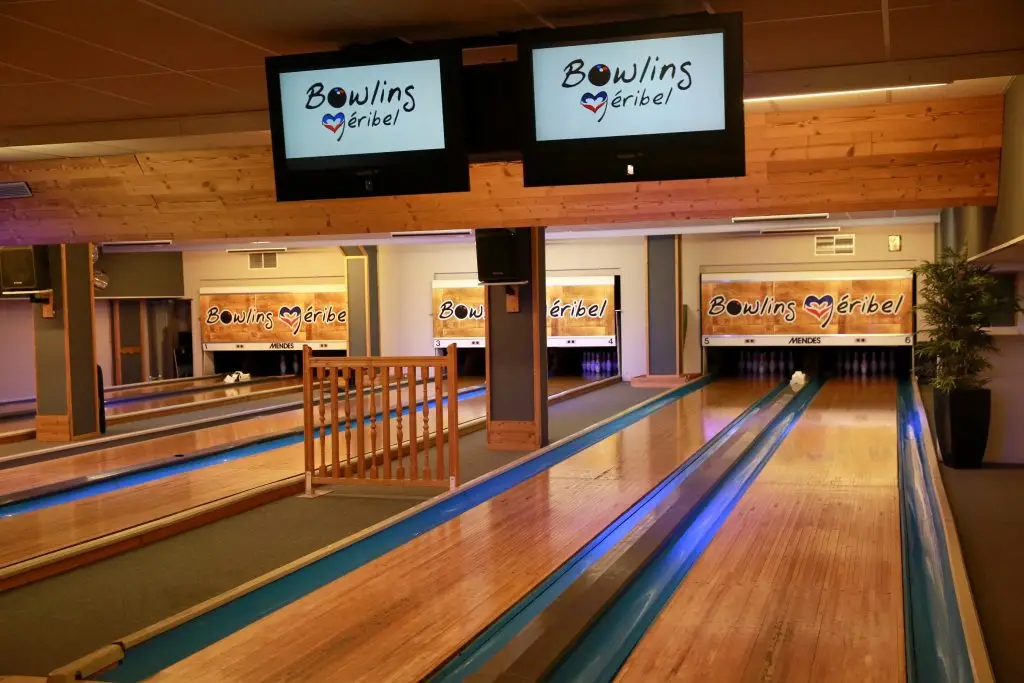 Bowling Méribel