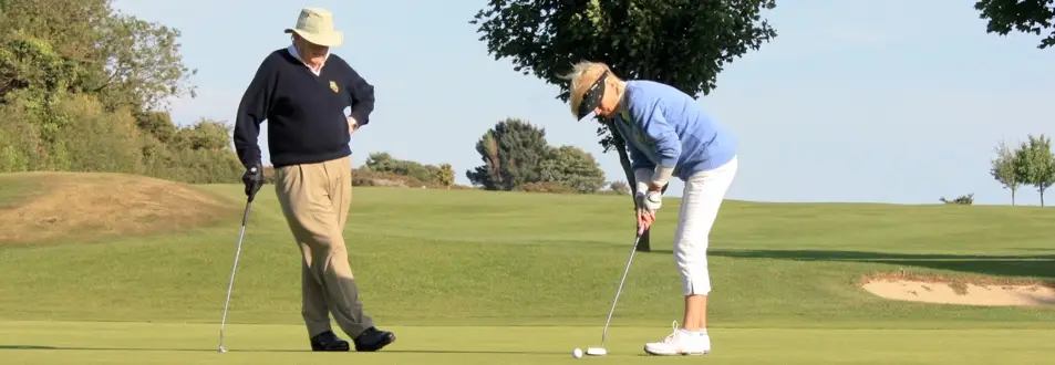 Killiney Golf Club