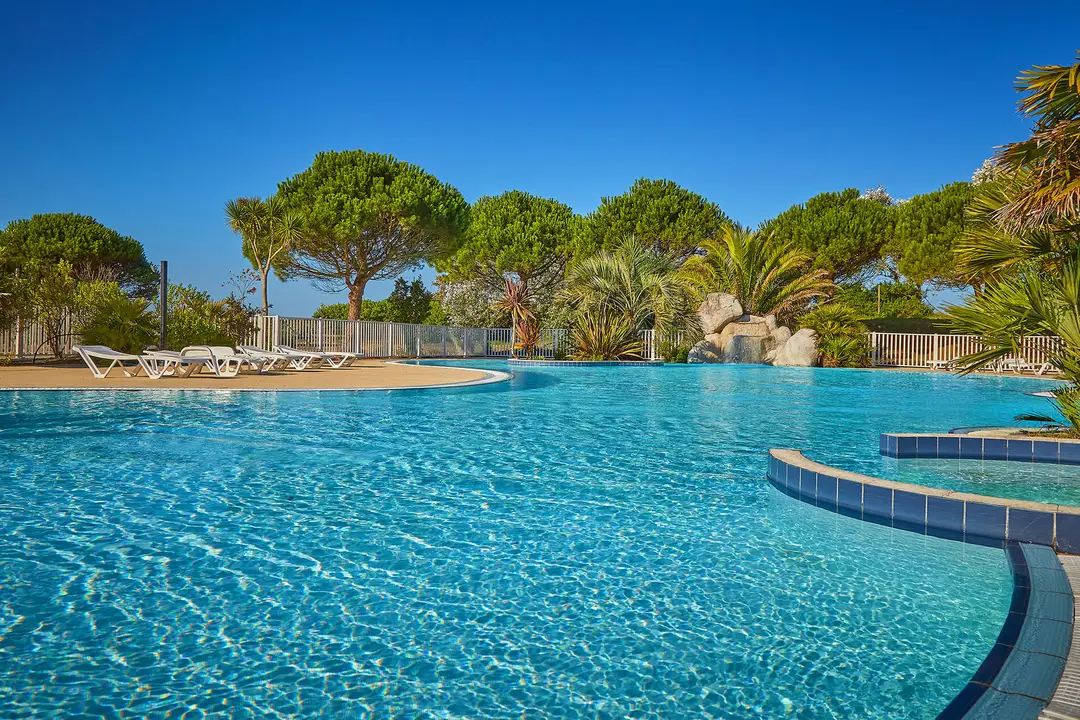 Camping Marvilla Parks - La Baie de Kernic