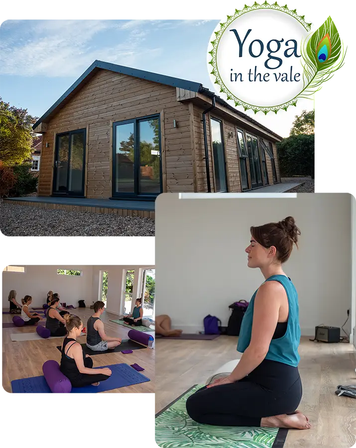 Yoga in the Vale