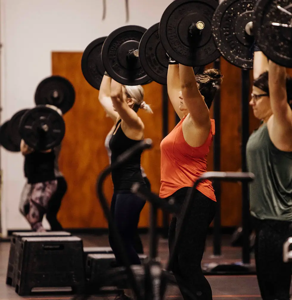 CrossFit Ashlar