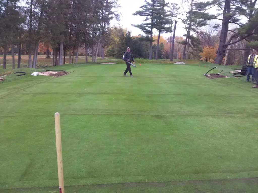 Vergeer Golf Inc.