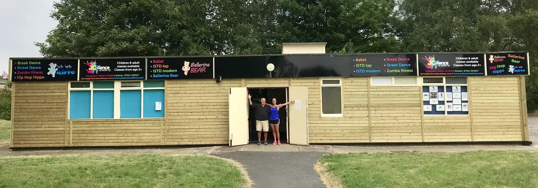 JC Dance Academy