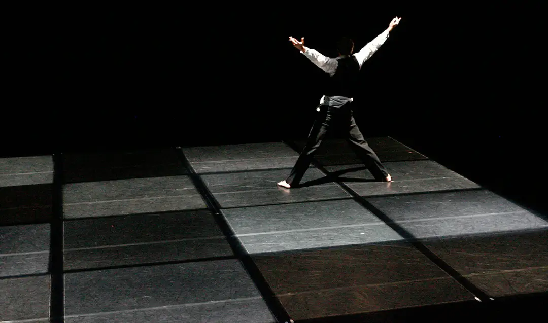 Darren Ellis Dance
