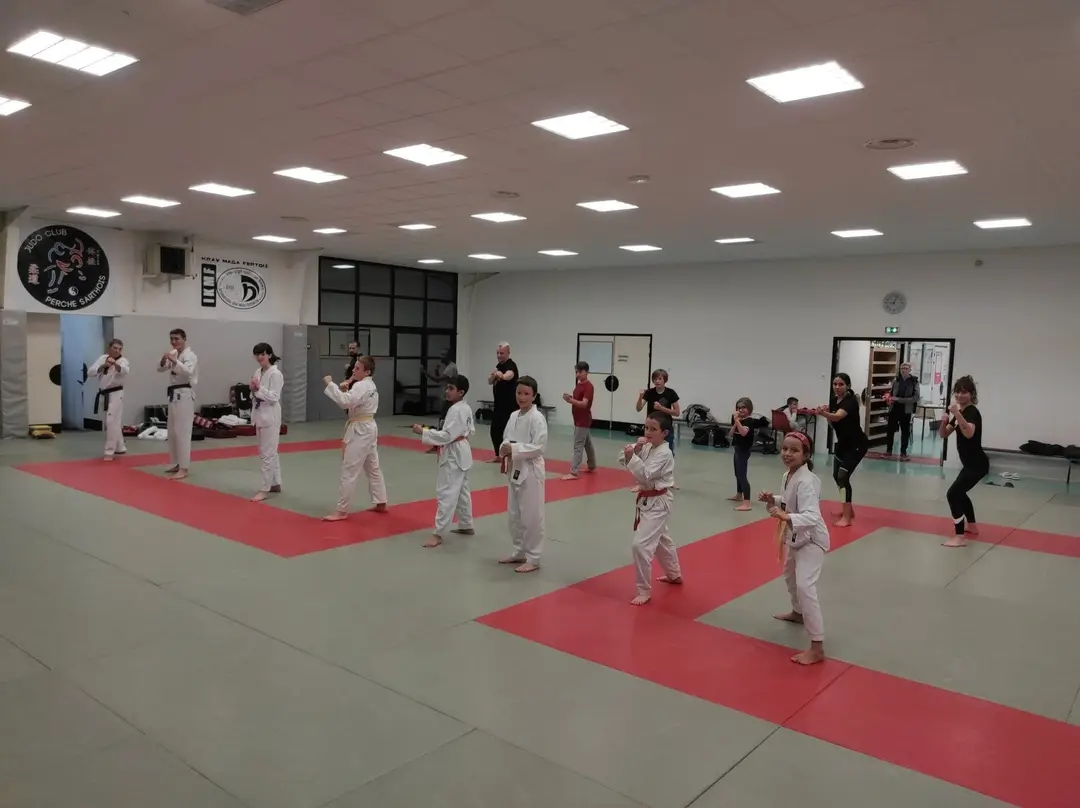 Taekwondo Fertois And L'hapkido Fertois
