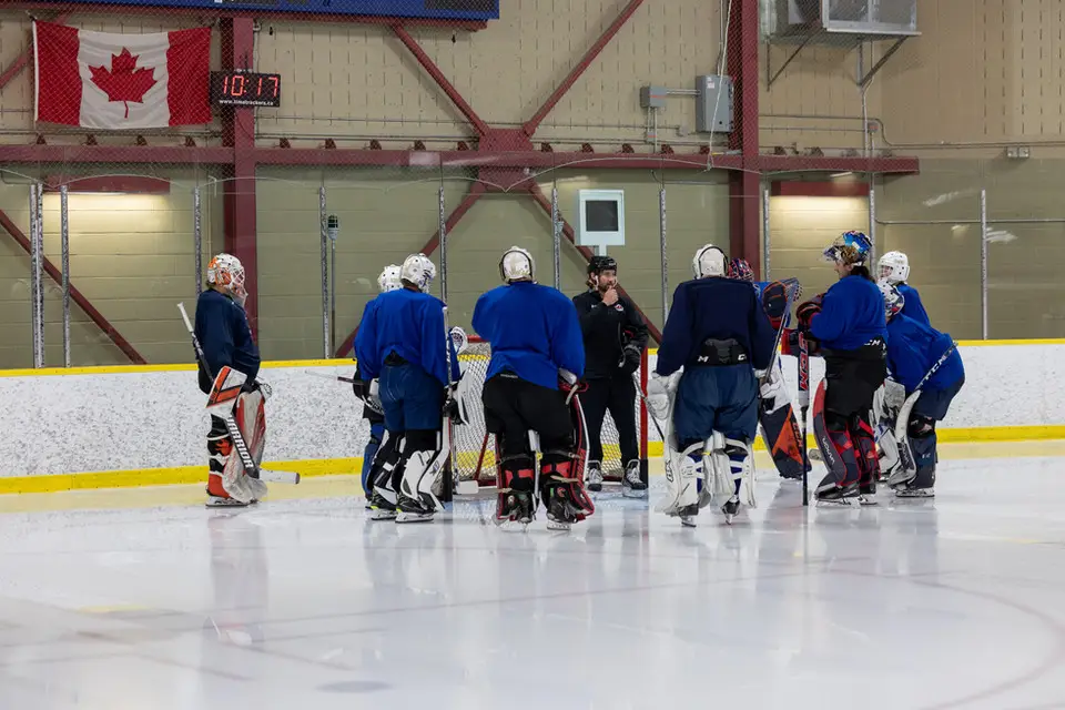 ATC Goaltending