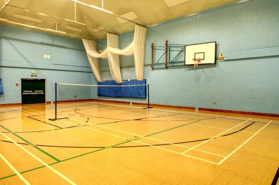 Gang Warily Recreation & Community Center
