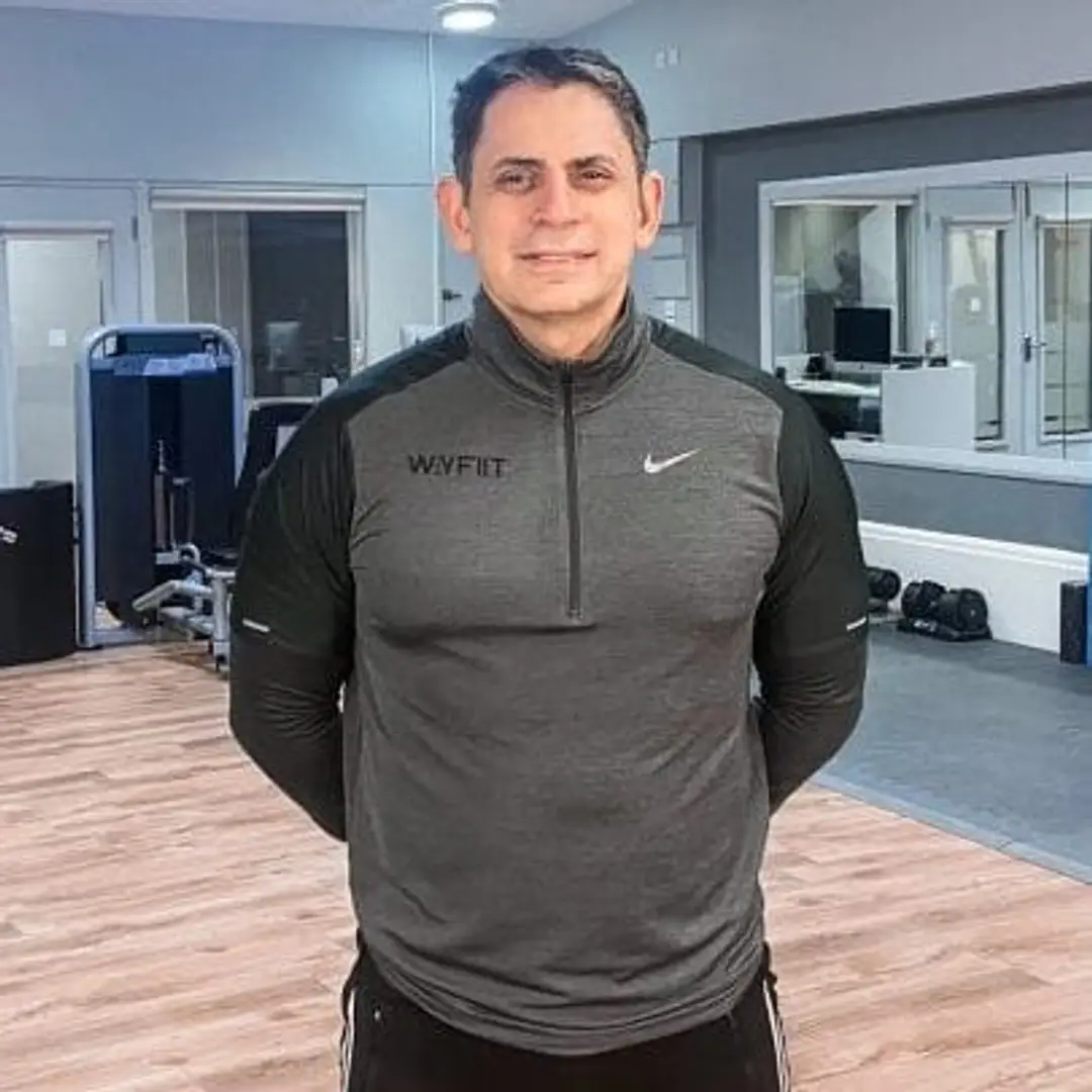 WayFiit Personal Trainer Galway