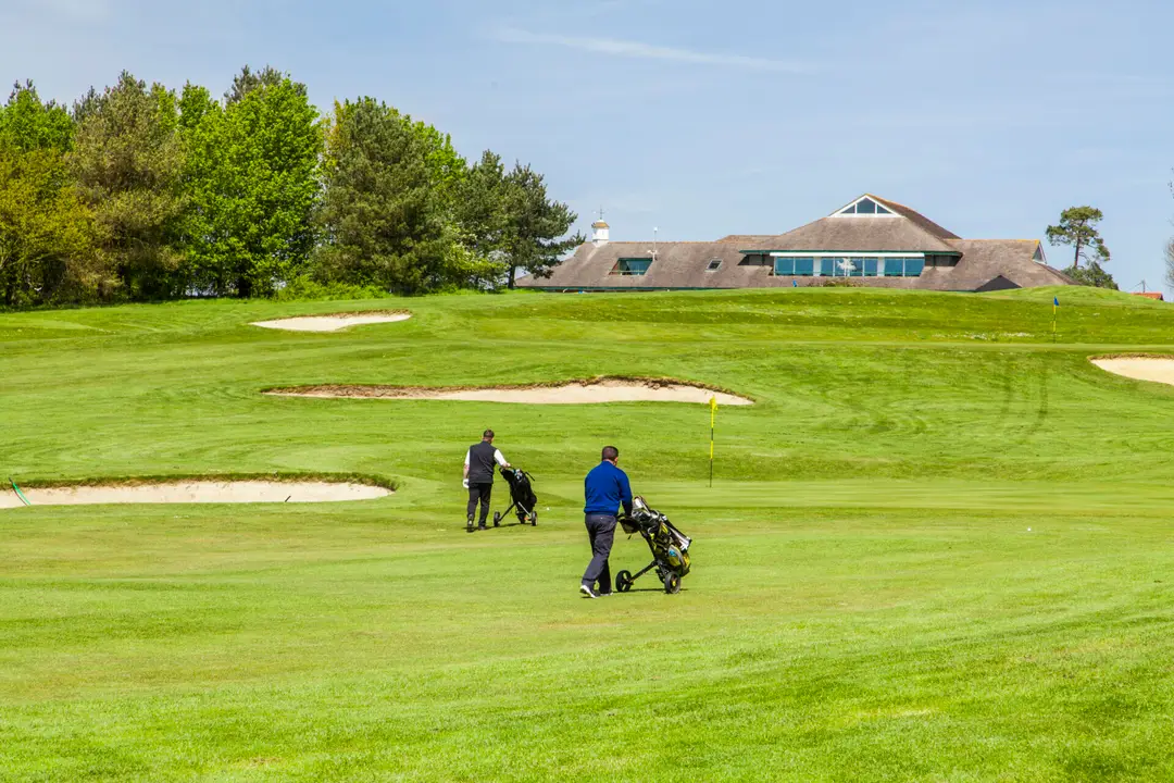 Dudsbury Golf Club, Hotel & Spa