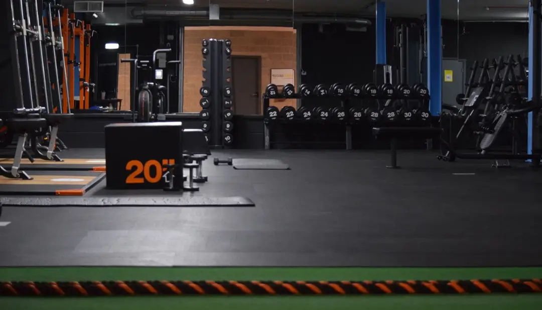 The 360 Gym