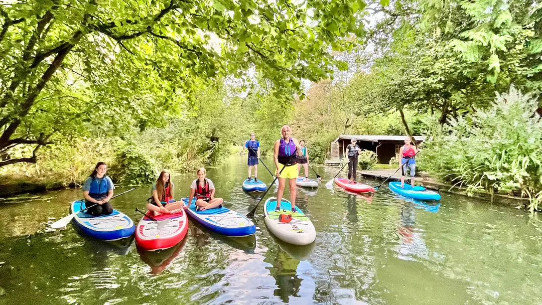 The Eyot Centre