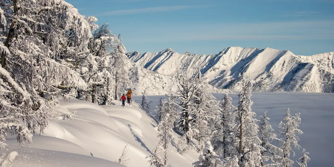 Mountain Ski