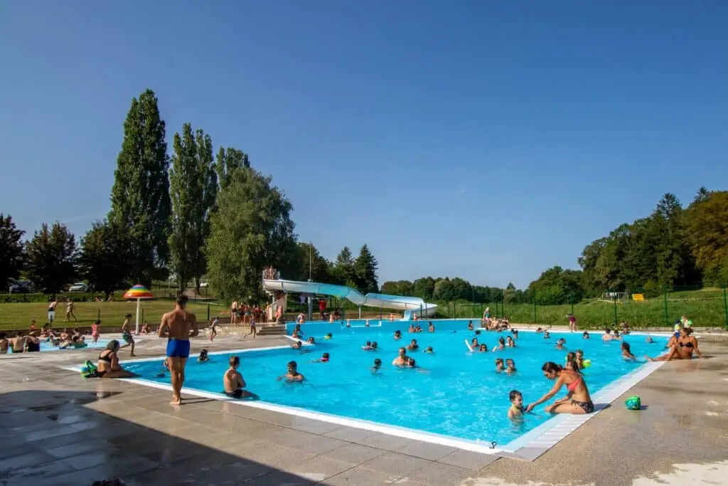 Gymnase de Rioz