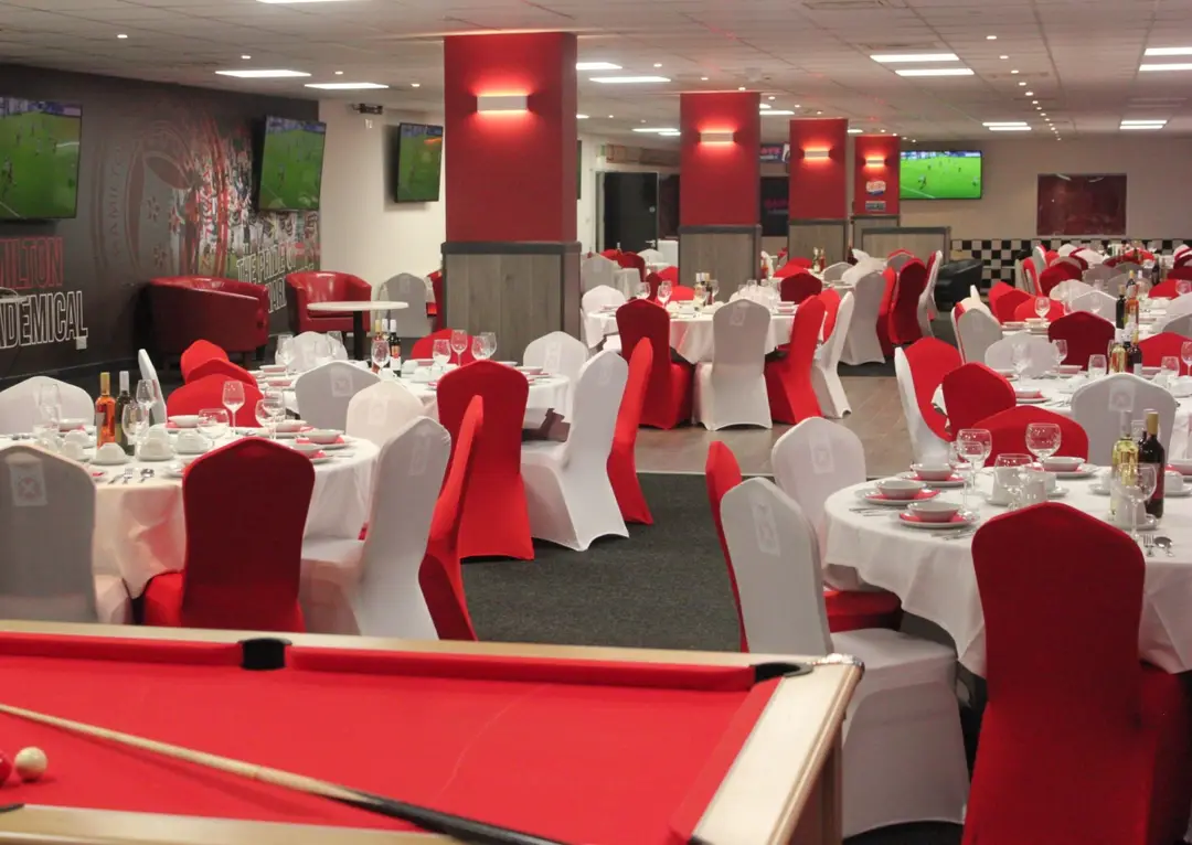 Hamilton Academical Football Club