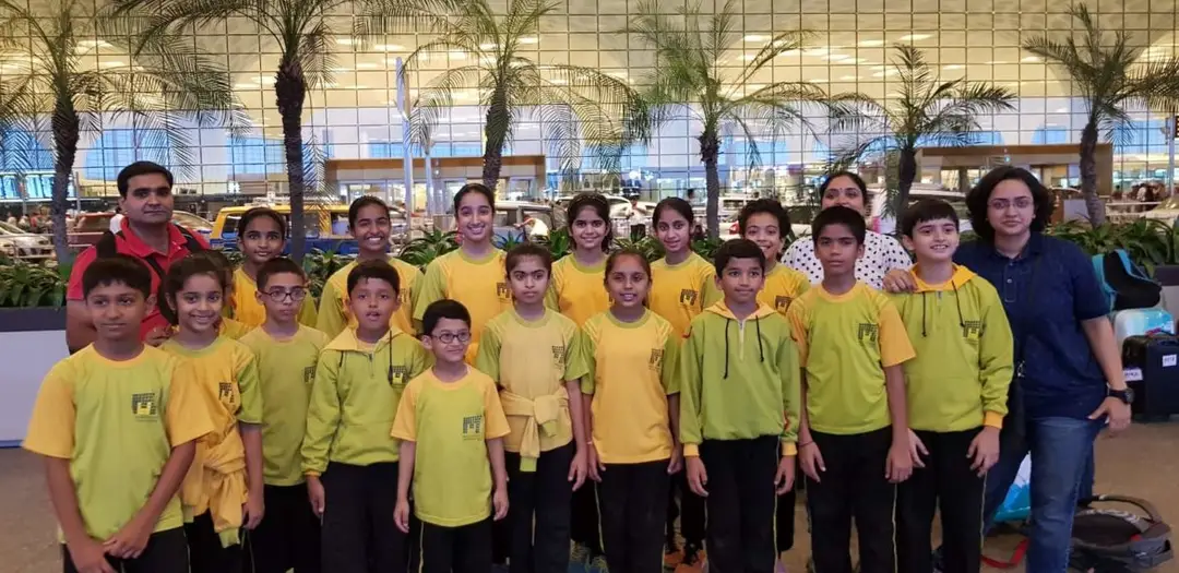 Infinity Gymnastics LLP