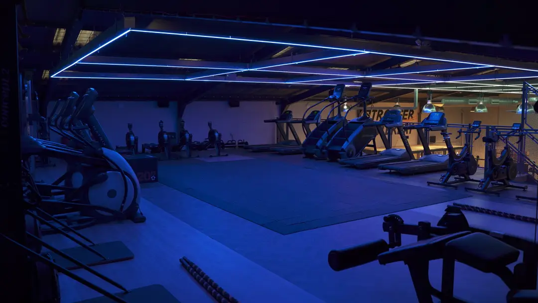 Scholes Gym