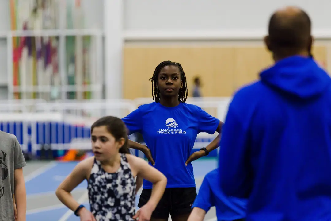 Kamloops Track And Field Club