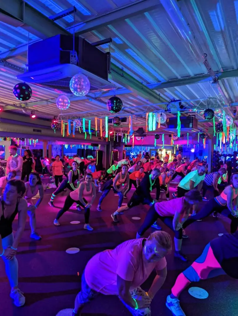 Fashion Fitness Norville - Gym