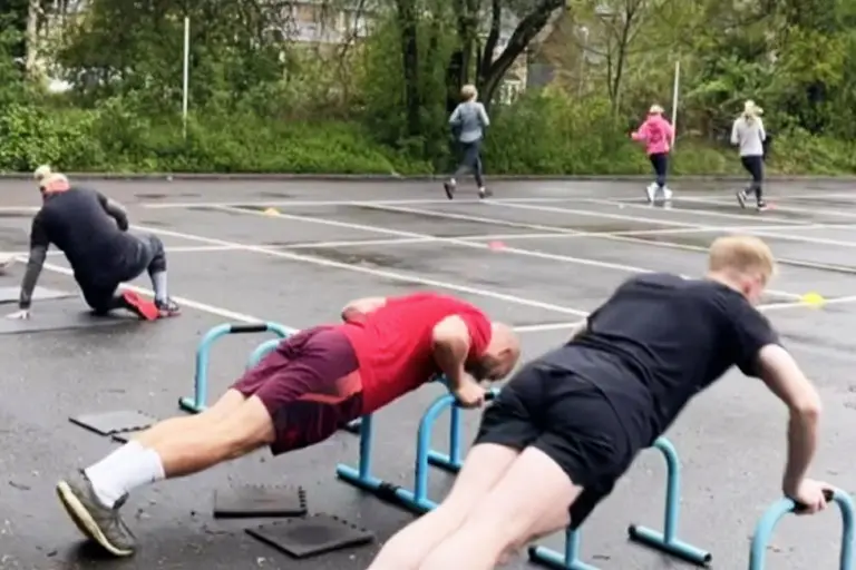 FitWorks Training