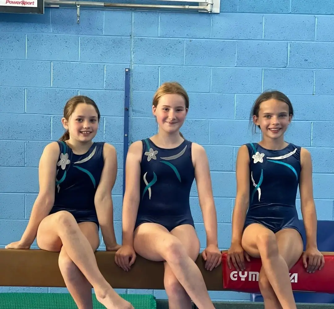 Kestrel Gymnastics Group