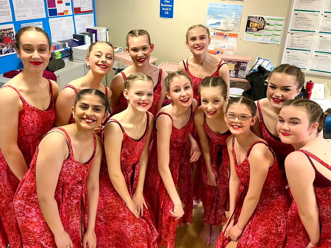 JHS Dance