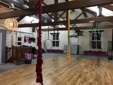 The Aerial Lounge