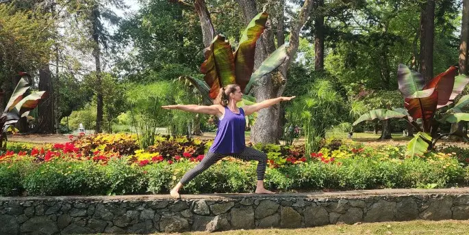 Mumma Magma Yoga