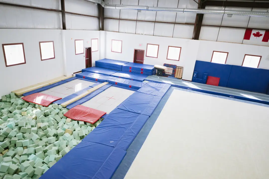 Pine Valley Gym
