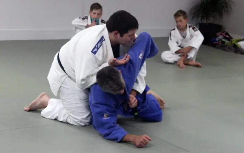 Tani Koi Judo