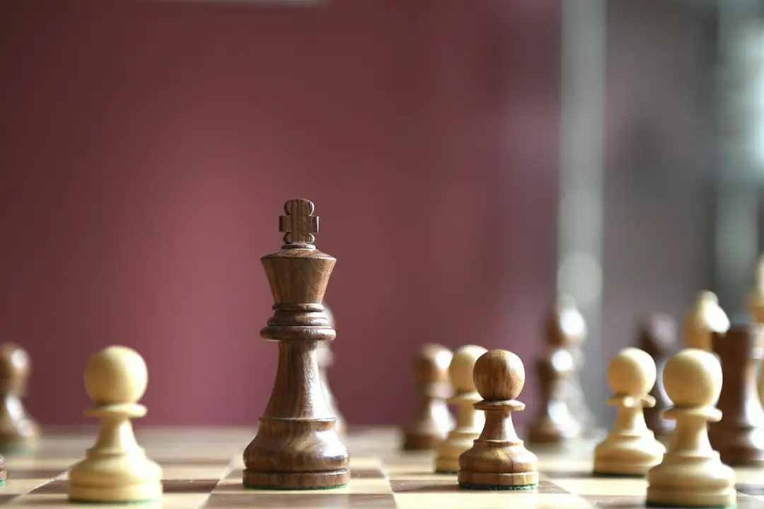 The Chess Square