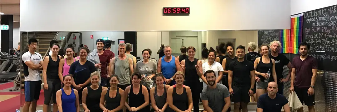 Fitness First - Newtown
