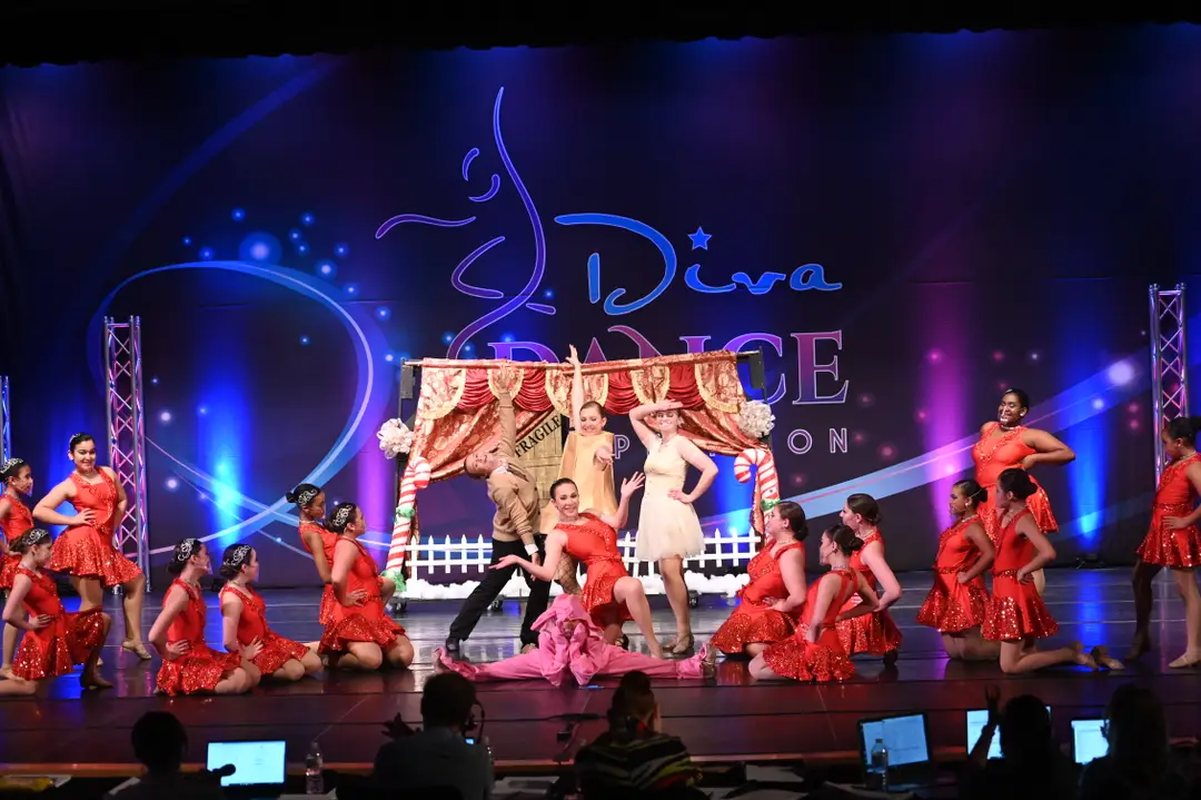 Lights Camera Dance