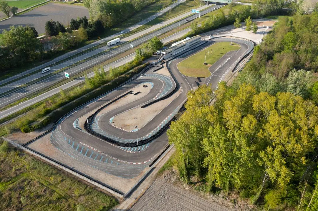 Karting De Crolles
