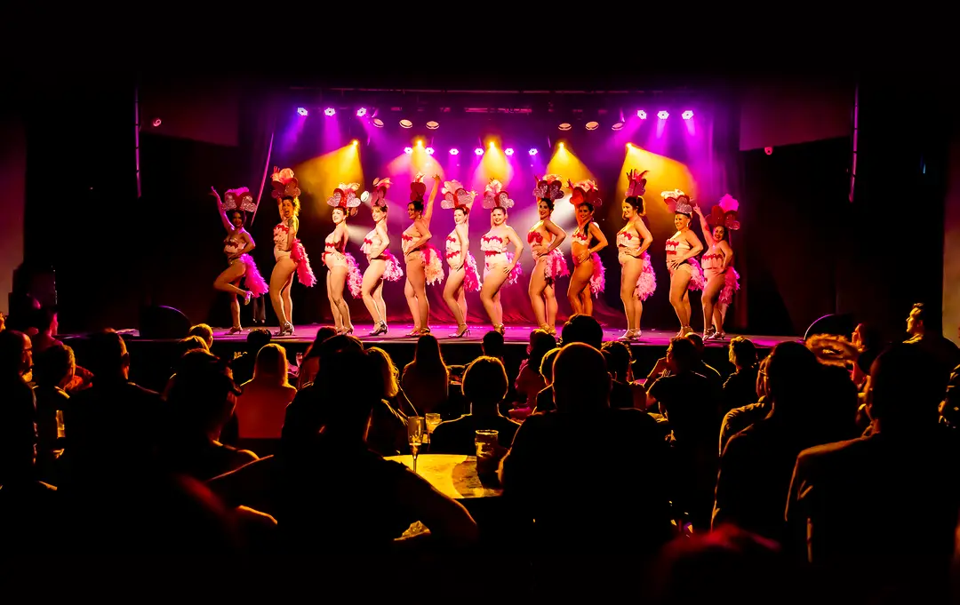 Maison Burlesque